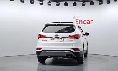 Hyundai Santafe 2016, 115703 км, за 12800000 KRW - фото 4