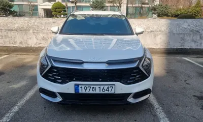Kia Sportage · 2024 год