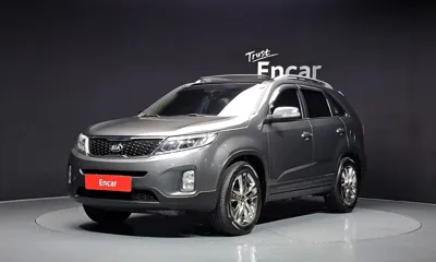 Kia Sorento · 2014 год