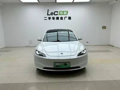 Tesla Model 3 2025, 6000 км, за 172000 CNY - фото 6