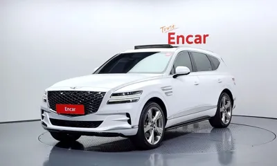 Genesis GV80 · 2023 год