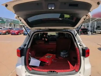 Changan CS75 2024, 29700 км, за 60100 CNY - фото 19
