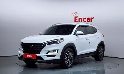 Hyundai Tucson · 2019 год