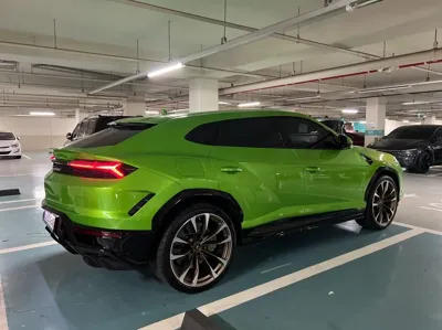 Lamborghini Urus 2025, 2100 км, за 440670000 KRW - фото 5