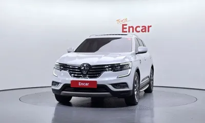 Renault-KoreaSamsung QM6 2018, 80896 км, за 12900000 KRW