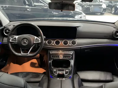 Mercedes-Benz E-Class 2016, 118000 км, за 132791.59 CNY - фото 8