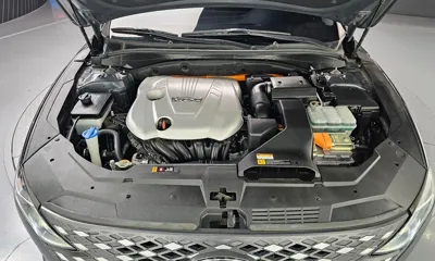 Hyundai Grandeur 2020, 118732 км, за 18700000 KRW - фото 6