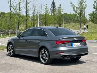 Audi A3 2020, 39000 км, за 78000 CNY