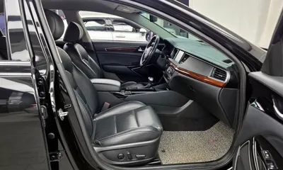 Kia K7 2016, 149495 км, за 8100000 KRW - фото 11
