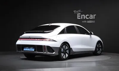 Hyundai Ioniq6 2025, 30440 км, за 34700000 KRW