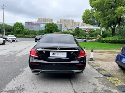 Mercedes-Benz E-Class 2018, 151000 км, за 145800 CNY - фото 13