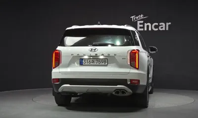 Hyundai Palisade 2019, 156106 км, за 20200000 KRW