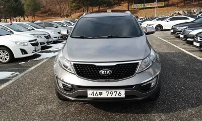 Kia Sportage 2014, 149303 км, за 5900000 KRW - фото 2