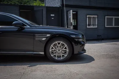 Genesis G80 2026, 1327 км, за 35660000 KRW - фото 4