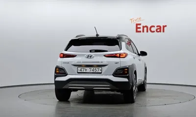 Hyundai Kona 2018, 93285 км, за 15200000 KRW - фото 4
