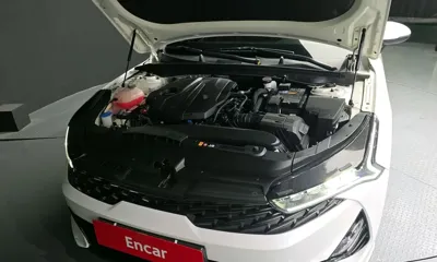Kia K5 2021, 72842 км, за 16300000 KRW - фото 6