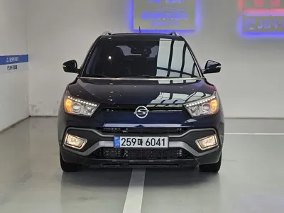 KG_Mobility_Ssangyong TIBOLI 2016, 157389 км, за 4990000 KRW - фото 2