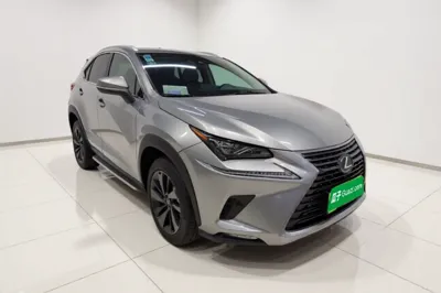 Lexus NX 2019, 111700 км, за 148481.25 CNY