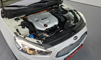 Kia K7 2014, 120772 км, за 9500000 KRW - фото 6
