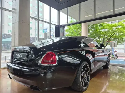 Rolls-Royce Wraith 2018, 52309 км, за 138200000 KRW - фото 6