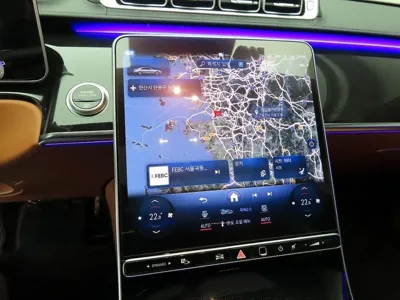 Mercedes-Benz S-Class 2022, 98417 км, за 1220000 KRW - фото 8