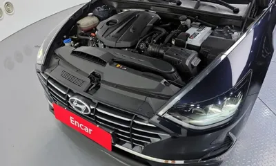 Hyundai Sonata 2020, 134503 км, за 12500000 KRW - фото 6