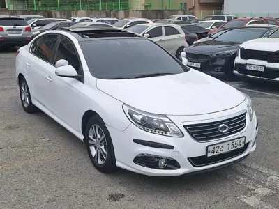 Renault-KoreaSamsung SM5 2014, 124000 км, за 2690000 KRW
