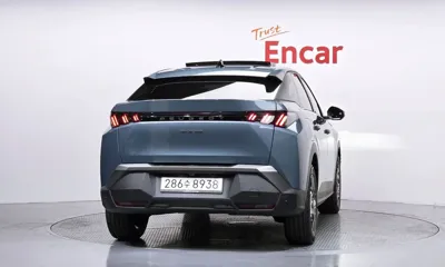 Peugeot 3008 2025, 602 км, за 38900000 KRW