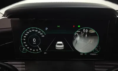 Hyundai Grandeur 2021, 170253 км, за 15990000 KRW - фото 8