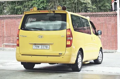 Hyundai Starex 2010, 197689 км, за 4500000 KRW - фото 3