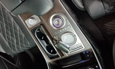 Genesis GV80 2020, 48356 км, за 55600000 KRW - фото 9