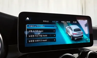Mercedes-Benz GLC-Class 2020, 97202 км, за 32990000 KRW - фото 27