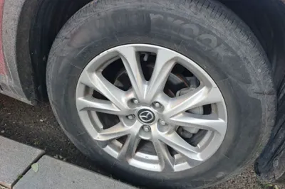 Mazda CX-4 2016, 88400 км, за 44166.41 CNY - фото 8