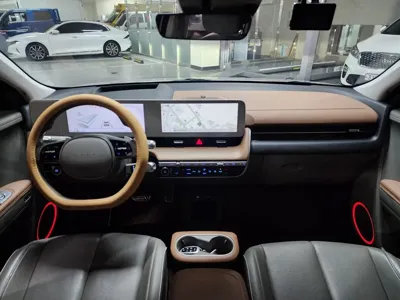 Hyundai Ioniq5 2022, 186000 км, за 23300000 KRW - фото 9