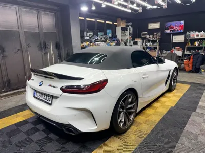 BMW Z4 2022, 44470 км, за 50900000 KRW