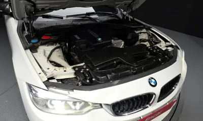 BMW 4-Series 2016, 116992 км, за 13900000 KRW - фото 6