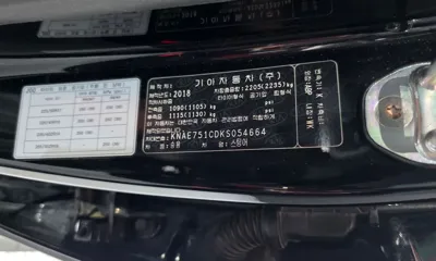 Kia Stinger 2019, 114442 км, за 17500000 KRW - фото 39