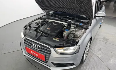 Audi A4 2015, 64222 км, за 9800000 KRW - фото 6