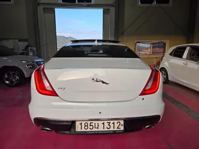 Jaguar XJ 2017, 134666 км, за 15500000 KRW - фото 4