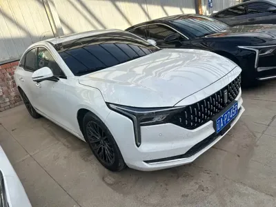 Bestune B70 2022, 36000 км, за 46500 CNY