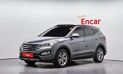 Hyundai Santafe · 2015 год