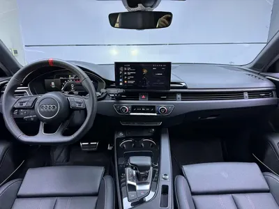 Audi A4L 2025, 15000 км, за 188800 CNY - фото 7