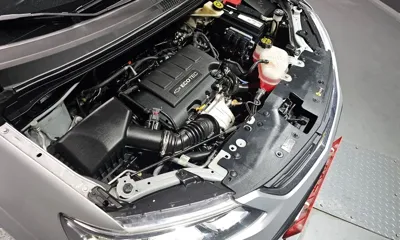 ChevroletGMDaewoo Aveo 2017, 99559 км, за 4900000 KRW - фото 6