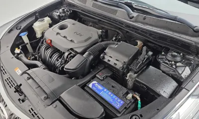 Hyundai Grandeur 2015, 104338 км, за 7700000 KRW - фото 6