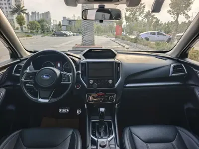 Subaru Forester 2021, 38000 км, за 165000 CNY - фото 20