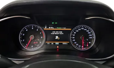 Genesis G70 2019, 58582 км, за 25300000 KRW - фото 8