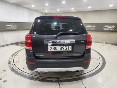 ChevroletGMDaewoo Captiva 2015, 118000 км, за 3800000 KRW - фото 5