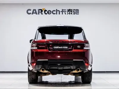 Land Rover Sport 2016, 118000 км, за 183000 CNY - фото 5