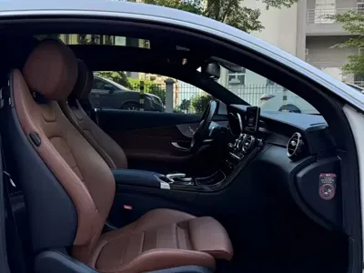 Mercedes-Benz C-Class (Import) 2018, 70000 км, за 96800 CNY - фото 10