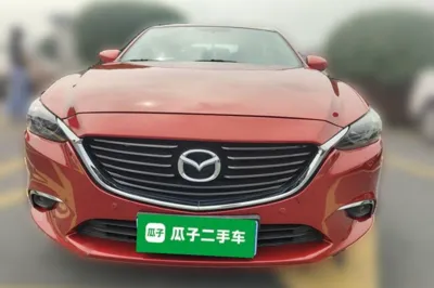 Mazda Atenza 2017, 135000 км, за 44960.29 CNY - фото 5
